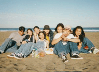 beach bums