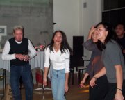 the monkey dance