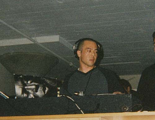 tha man at work